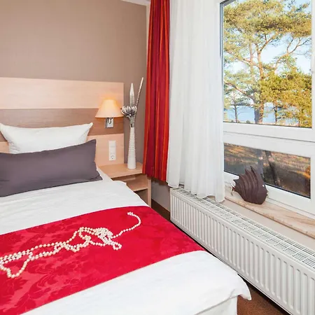 Apartment Strandhaus Aurell, Whg 7 Meerblick *