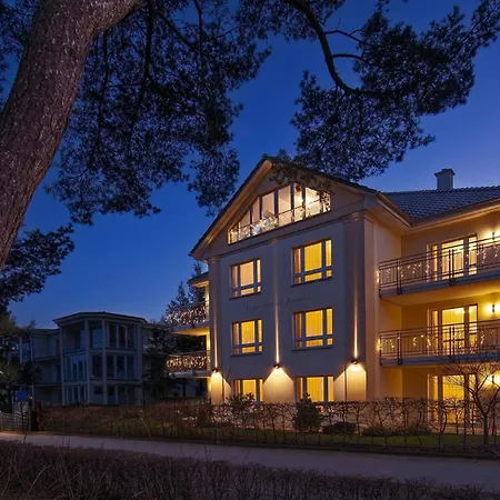 Strandhaus Aurell, Whg 7 Meerblick Διαμέρισμα
