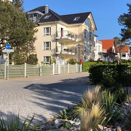 Διαμέρισμα Strandhaus Aurell, Whg 7 Meerblick Χέρινγκσντορφ