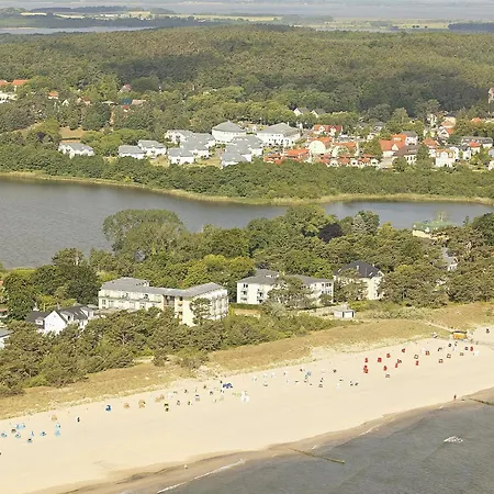 Strandhaus Aurell, Whg 7 Meerblick Apartment