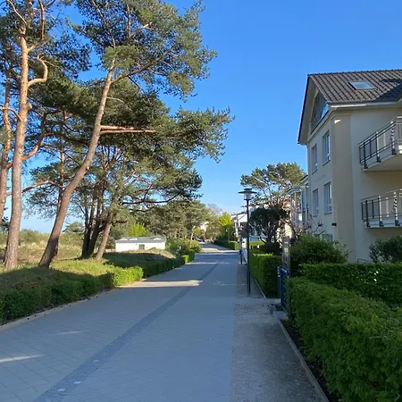 Strandhaus Aurell, Whg 7 Meerblick *